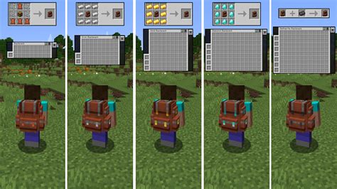 minecraft adventure backpack mod 1.16.5.